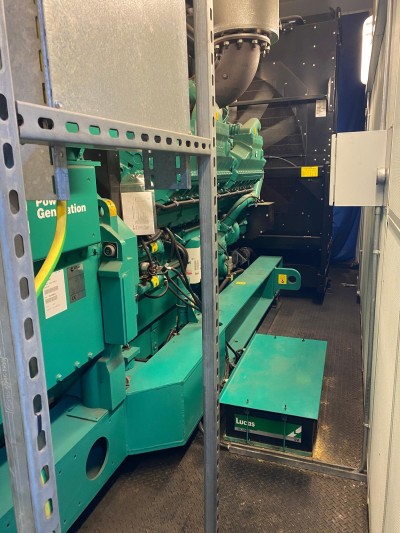 Cummins Generators QSK60-G8 & Cameron Surface XTs