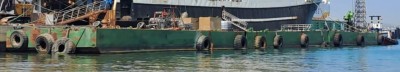 Flat Top Barge(s) 24m x 9m