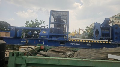 SAS Tensioners & SAS Tensioners HPU Unit-Pipe Pushers & Pipe Pusher HPU