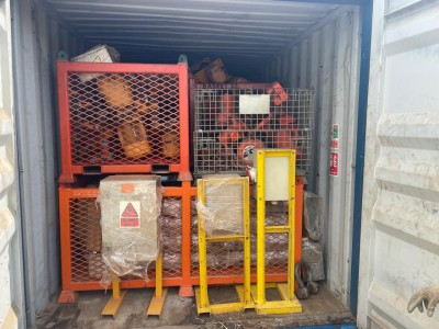 SAS Tensioners & SAS Tensioners HPU Unit-Pipe Pushers & Pipe Pusher HPU