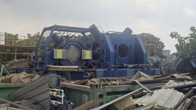 SAS Tensioners & SAS Tensioners HPU Unit-Pipe Pushers & Pipe Pusher HPU