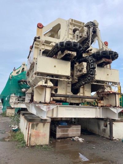 SAS Tensioners & SAS Tensioners HPU Unit-Pipe Pushers & Pipe Pusher HPU