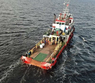 Tugboat 52,35T BP