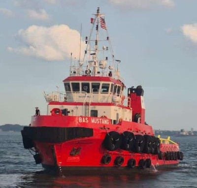 Tugboat 50T BP