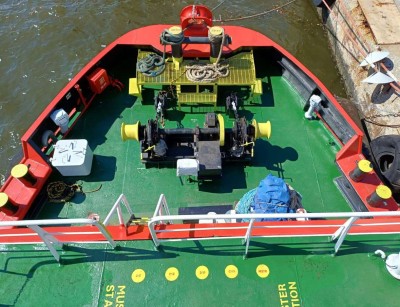 Tugboat 50T BP
