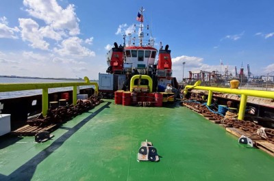 Tugboat 50T BP