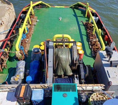 Tugboat 50T BP