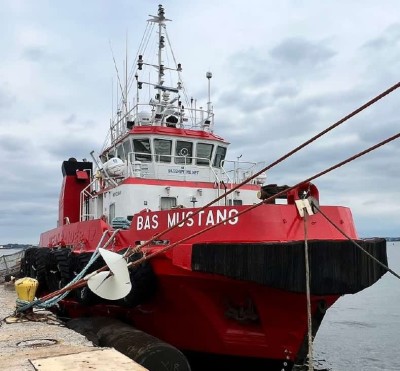 Tugboat 50T BP