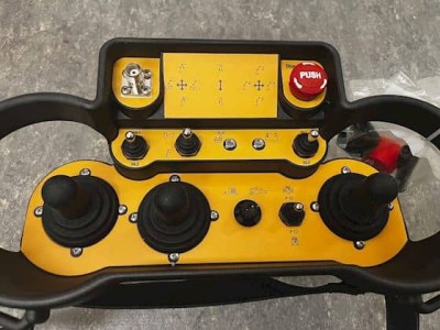 HETRONIC Kran Radio Remote Controls Nova - XL 00233A