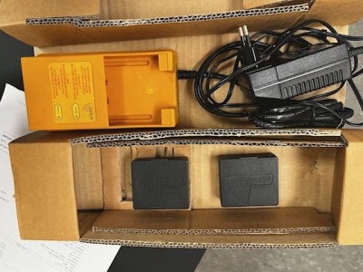 HETRONIC Kran Radio Remote Controls Nova - XL 00233A