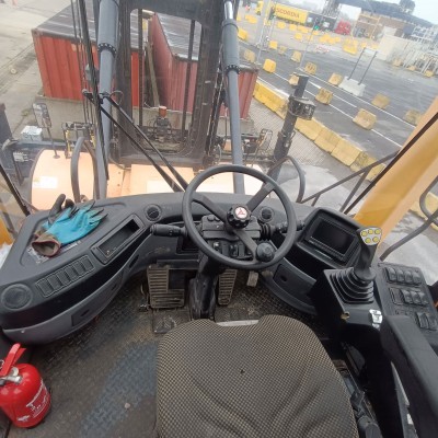 SANY Empty Container Handler SDCY100K7 (Year 2017)