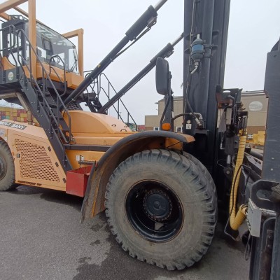 SANY Empty Container Handler SDCY100K7 (Year 2017)