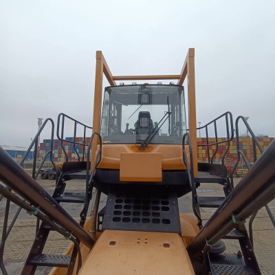 SANY Empty Container Handler SDCY100K7 (Year 2017)
