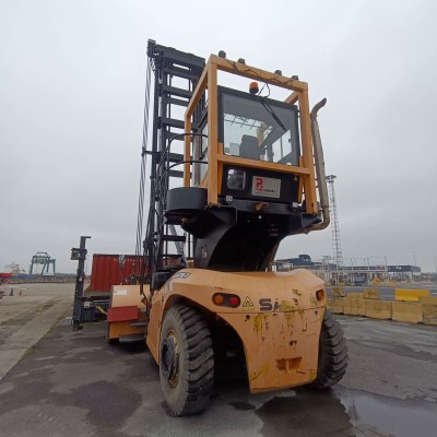 SANY Empty Container Handler SDCY100K7 (Year 2017)