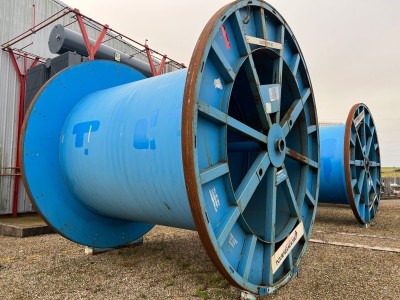 Cable Reel - 4500mm diam
