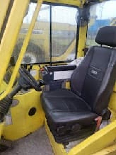 Combilift Straddle Carrier – Model SC3T (35 Ton Capacity)
