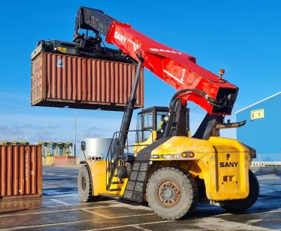 Reach Stacker SANY SRSC4531G