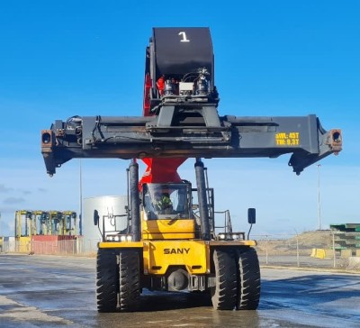 Reach Stacker SANY SRSC4531G