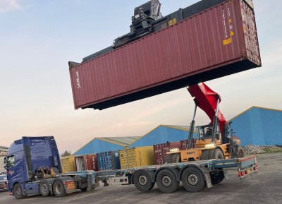 Reach Stacker SANY SRSC4531G