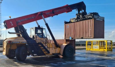 Reach Stacker SANY SRSC4531G