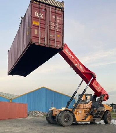 Reach Stacker SANY SRSC4531G