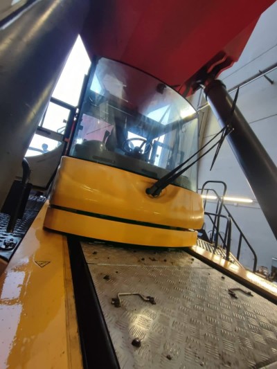 Reach Stacker SANY SRSC4531G