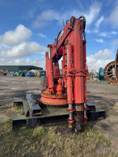 Heila HLRM 70-4S Marine Crane