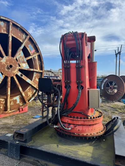 Heila HLRM 70-4S Marine Crane