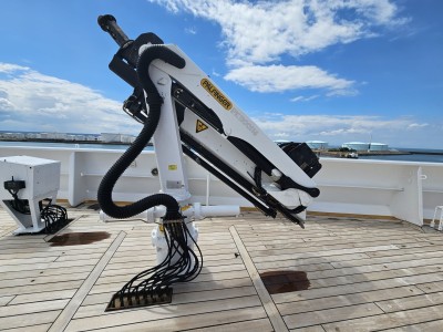 Palfinger PK11001M Deck Cranes