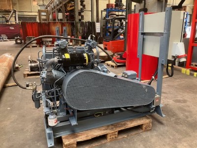 LMF High Pressure Compressor