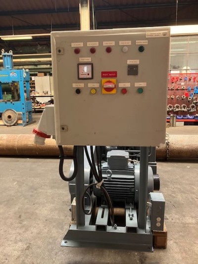 LMF High Pressure Compressor