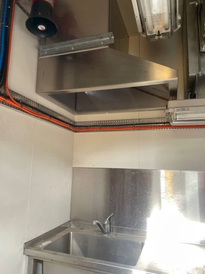 10ft A60 Offshore Cabin (DNV 2.7-1)