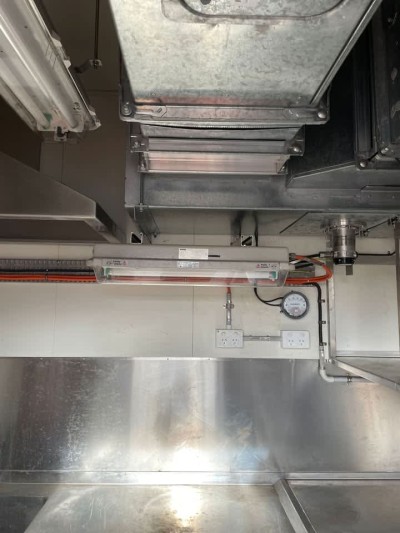10ft A60 Offshore Cabin (DNV 2.7-1)