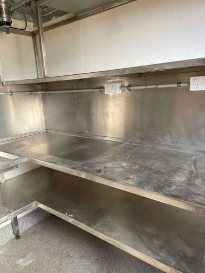10ft A60 Offshore Cabin (DNV 2.7-1)