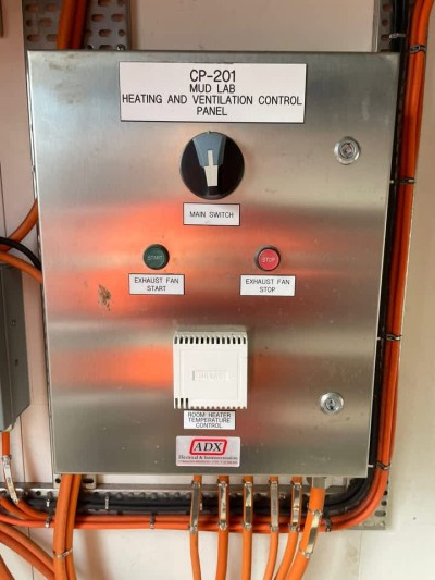 10ft A60 Offshore Cabin (DNV 2.7-1)