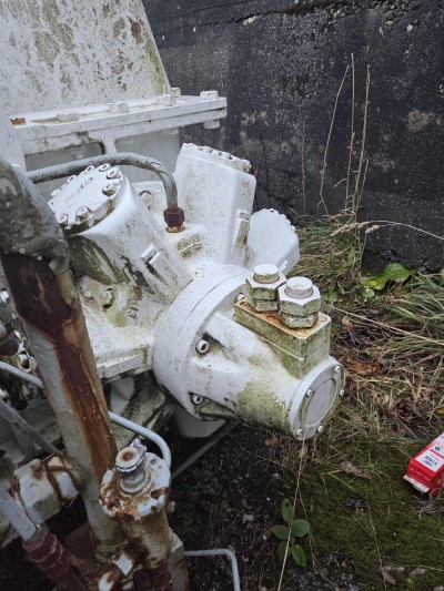Karmoy winches