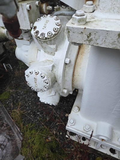 Karmoy winches