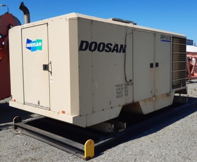 Doosan AIR compressor