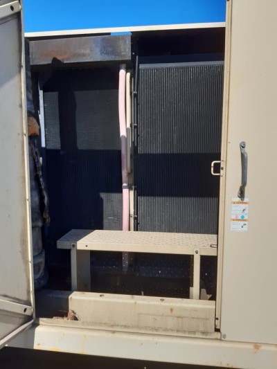 Doosan AIR compressor