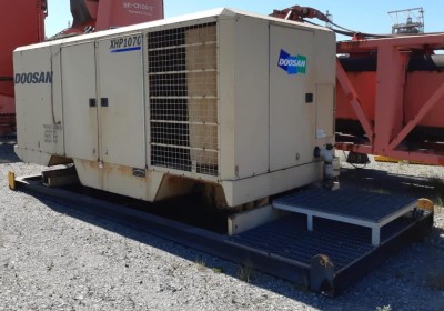 Doosan AIR compressor