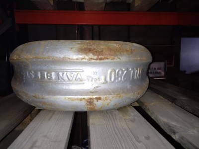 WLL 250T Van Beest shackle