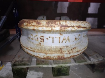 CE WLL-500T shackle