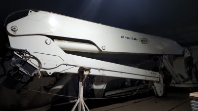 HEILA CRANE HR 160/15-2 BJ
