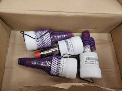 Subsea connectors