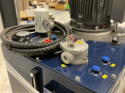 Unused HEILA Hydraulic Power Pack  (CE2A.14F0172)