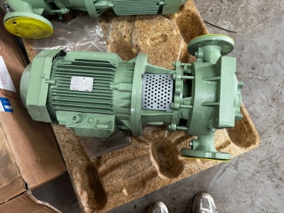 Brand New Allweiler Centrifugal Pump