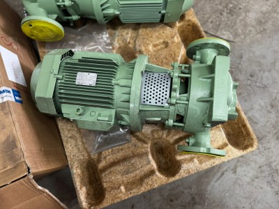 Brand New Allweiler Centrifugal Pump