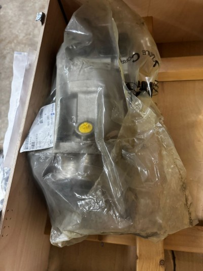 Bosch Rexroth Hydraulic Motor A2FM107 (Brand New)