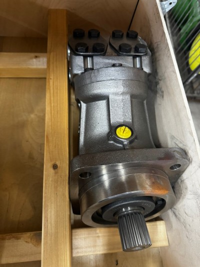 Bosch Rexroth Hydraulic Motor A2FM107 (Brand New)