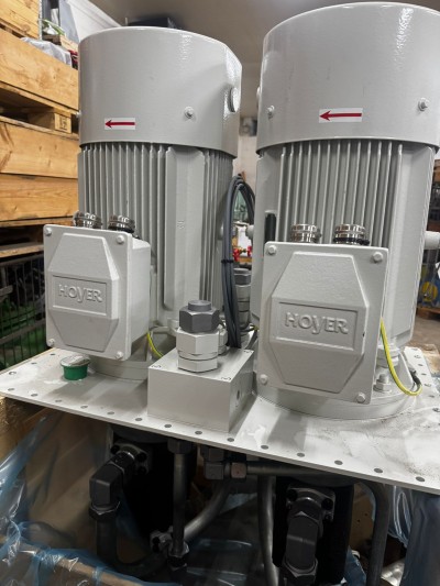 Rexroth R&R Cool Pump Unit – Brand New – Manufactured